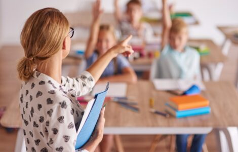 La Professionalità Docente e le nuove sfide didattico - educative
