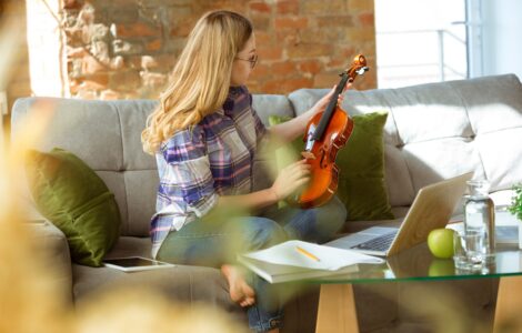 Made in Italy - Italian Musical Heritage
