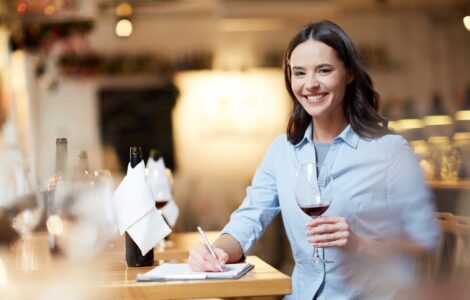 italian food and wine