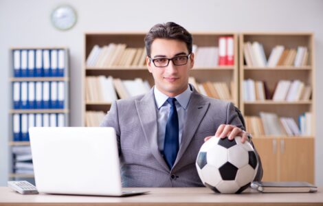 manager dello sport
