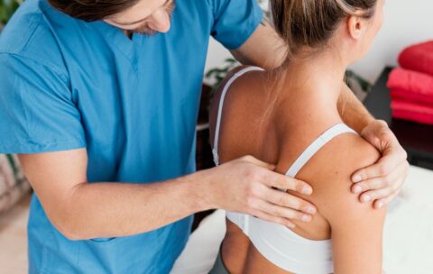 osteopatia