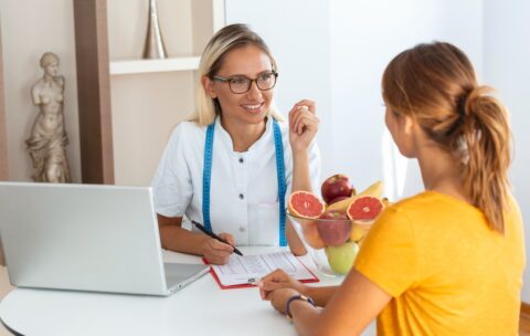 scienza dell'alimentazione e dietetica
